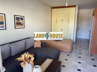 Studio / γκαρσονιέρα 40 τ.μ. πρός ενοικίαση, Ν. Ρεθύμνου, Ρέθυμνο-thumb-1