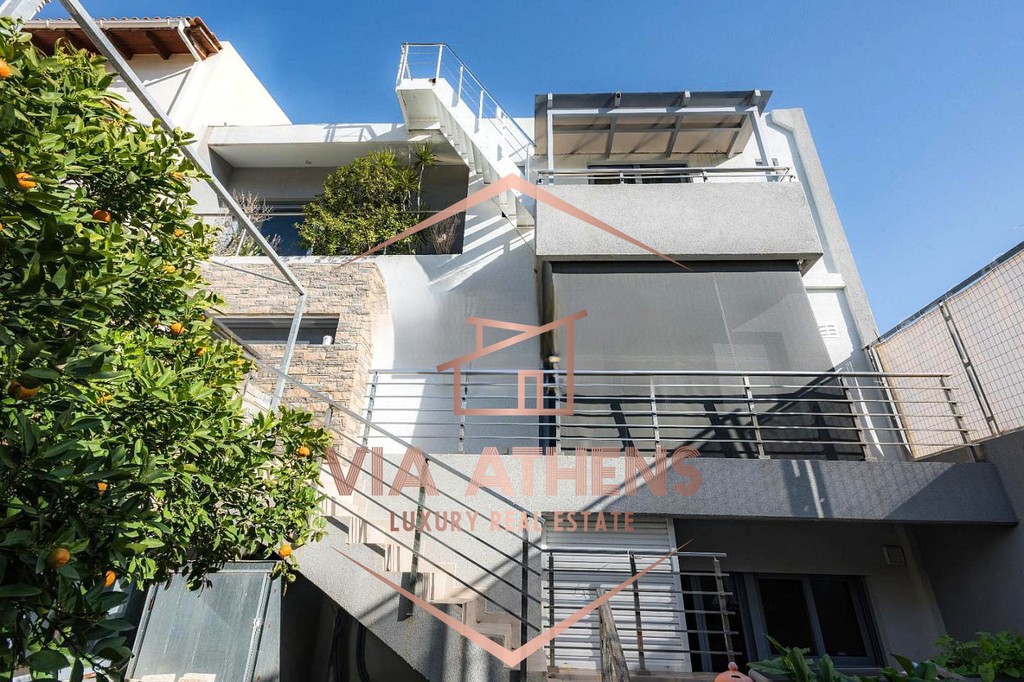 Μεζονέτα 300 τ.μ. πρός πώληση, Αττική - Υπόλοιπο, Κερατέα