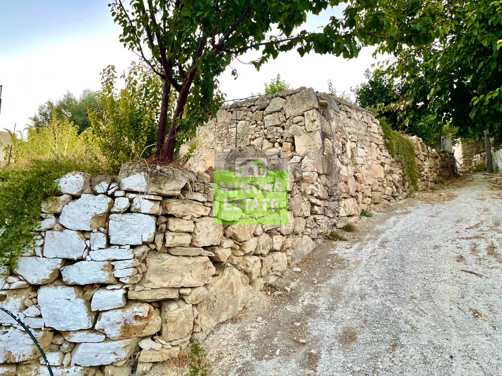 Οικόπεδο 500 τ.μ. προς πώληση, Άγιος Αντώνιος Κισσάμου