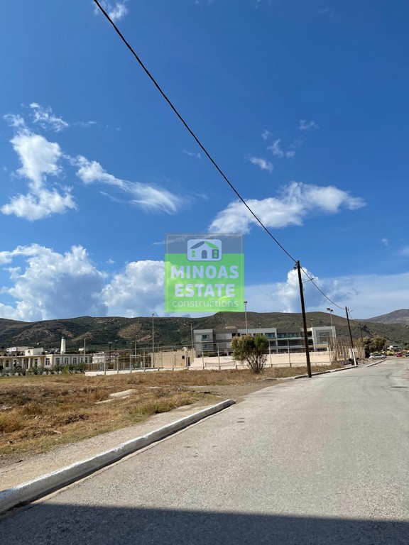 Οικόπεδο 1.000 τ.μ. προς πώληση, Άγιος Αντώνιος Κισσάμου