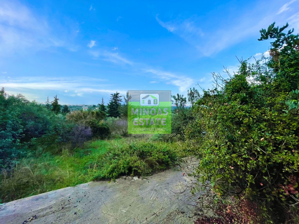 Οικόπεδο 2.772 τ.μ. προς πώληση, Άγιος Παύλος Βάμου
