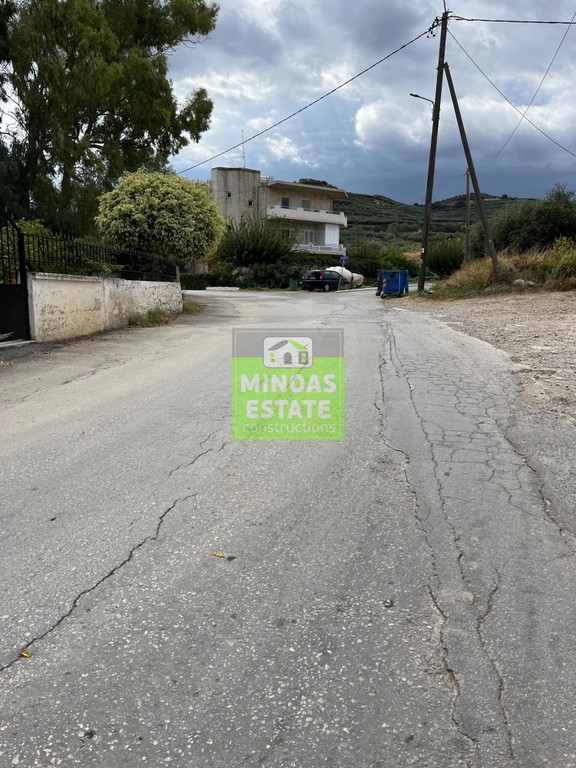 Οικόπεδο 408 τ.μ. προς πώληση, Ν. Χανίων, Κίσσαμος