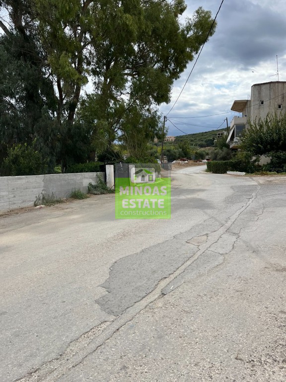 Οικόπεδο 408 τ.μ. προς πώληση, Ν. Χανίων, Κίσσαμος
