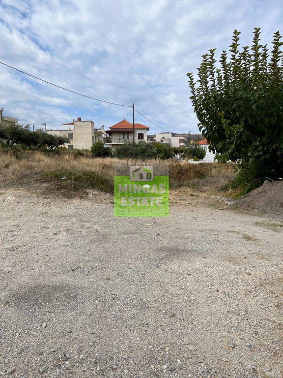 Οικόπεδο 408 τ.μ. προς πώληση, Ν. Χανίων, Κίσσαμος