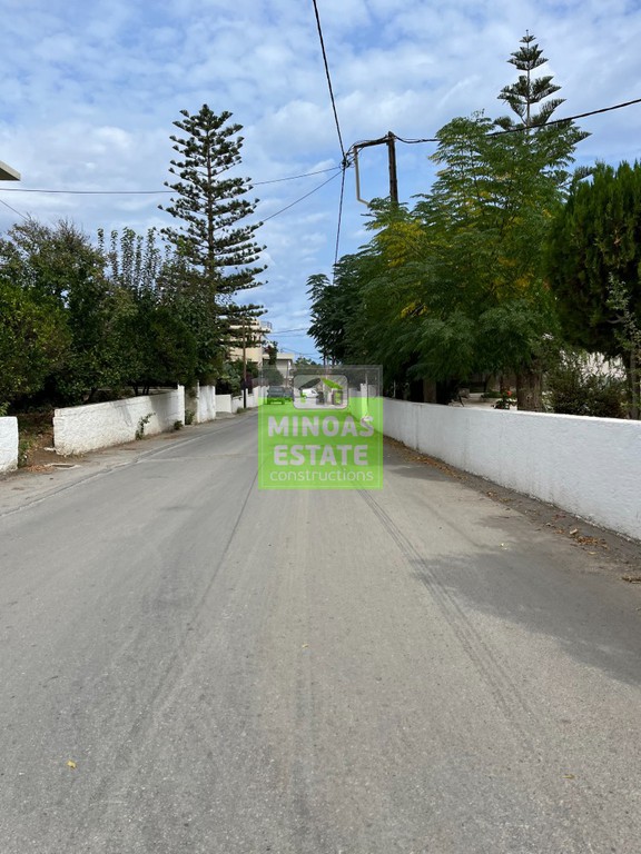 Οικόπεδο 408 τ.μ. προς πώληση, Ν. Χανίων, Κίσσαμος