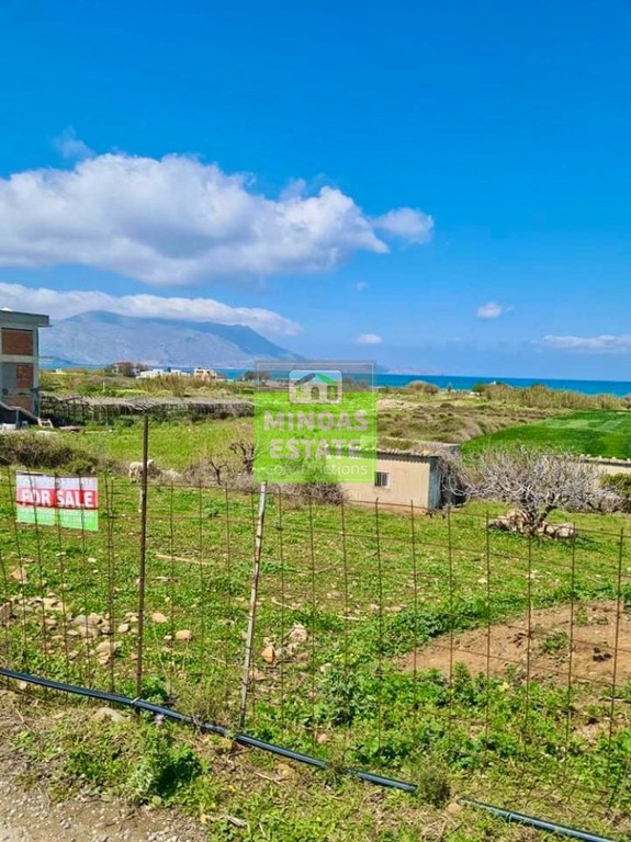 Οικόπεδο 8.000 τ.μ. προς πώληση, Άγιος Αντώνιος Κισσάμου