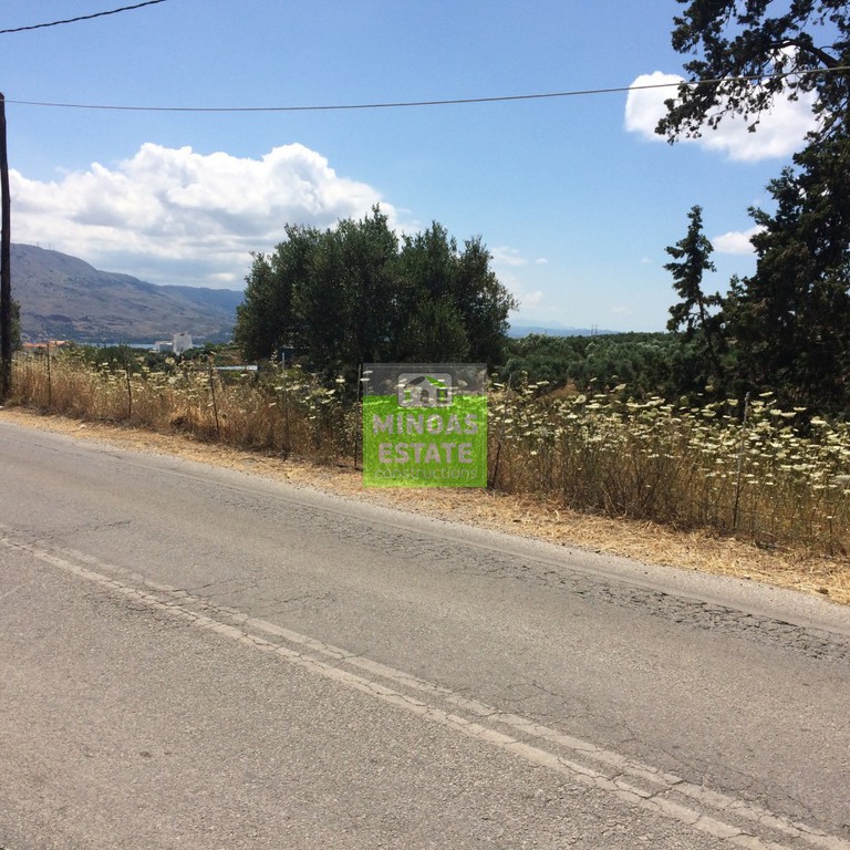 Οικόπεδο 2.843 τ.μ. προς πώληση, Στέρνες Ακρωτηρίου