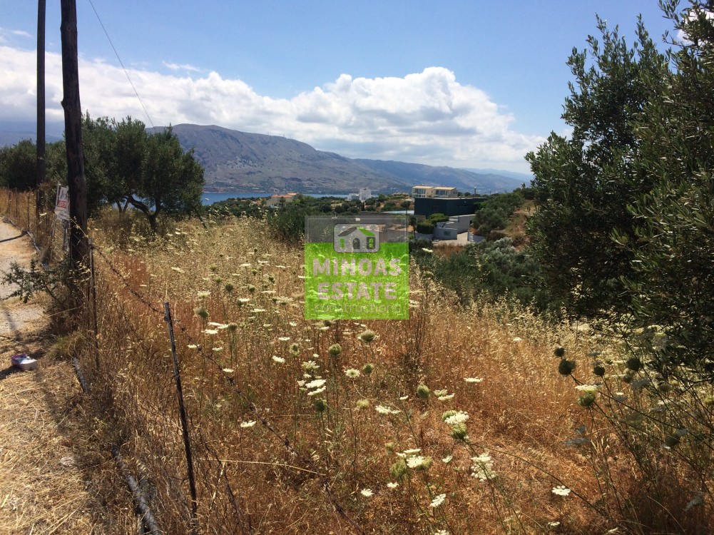 Οικόπεδο 2.843 τ.μ. προς πώληση, Στέρνες Ακρωτηρίου