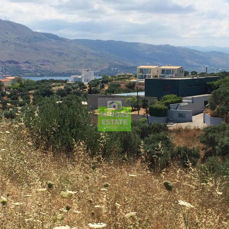 Οικόπεδο 2.843 τ.μ. προς πώληση, Στέρνες Ακρωτηρίου