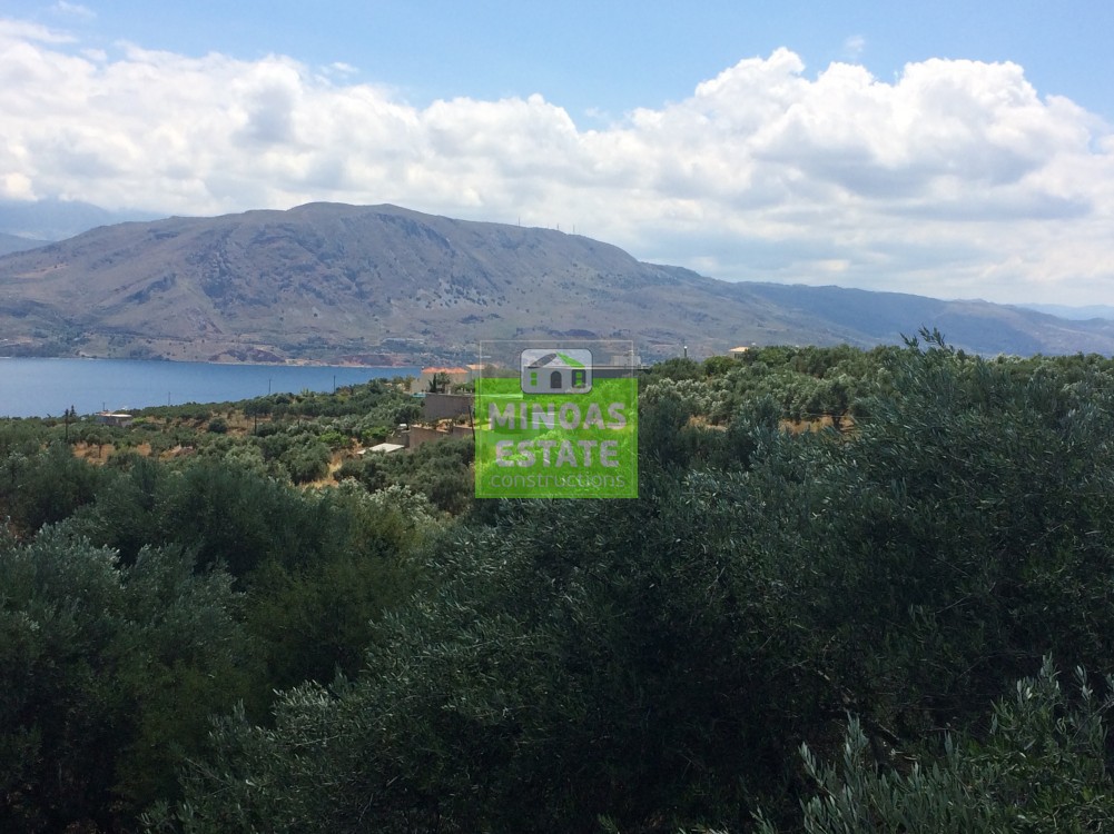 Οικόπεδο 2.843 τ.μ. προς πώληση, Στέρνες Ακρωτηρίου