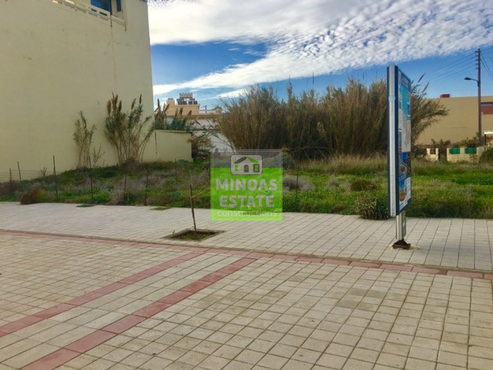 Οικόπεδο 155 τ.μ. πρός πώληση, Ν. Χανίων, Κίσσαμος