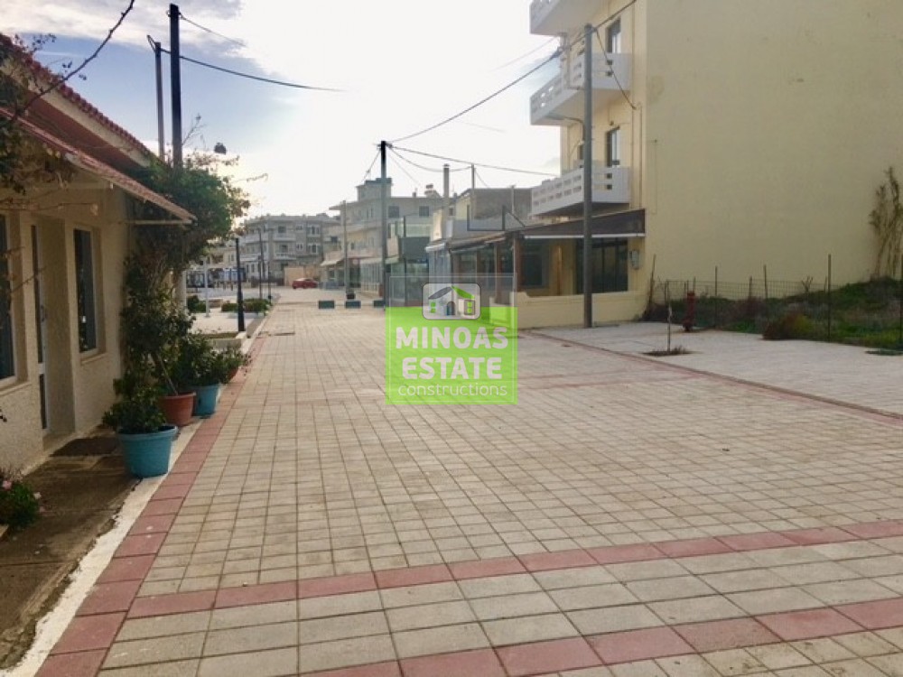Οικόπεδο 155 τ.μ. πρός πώληση, Ν. Χανίων, Κίσσαμος