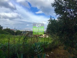Οικόπεδο 1.038 τ.μ. για πώληση, Ν. Χανίων, Πλατανιάς-thumb-3