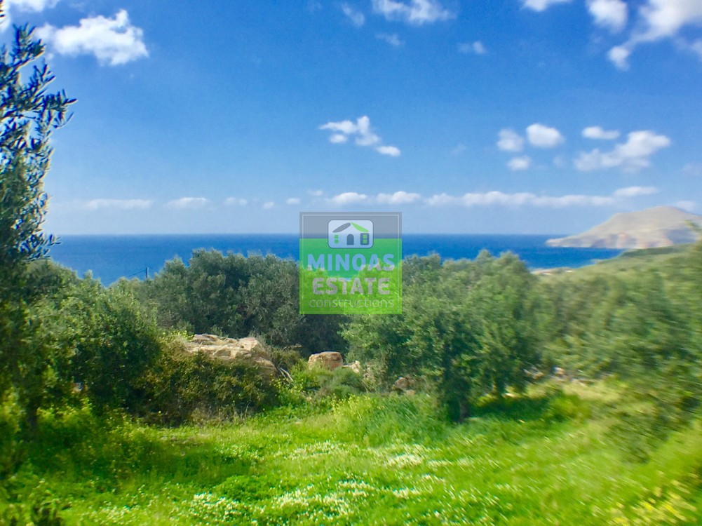 Οικόπεδο 2.000 τ.μ. πρός πώληση, Ν. Χανίων, Κίσσαμος