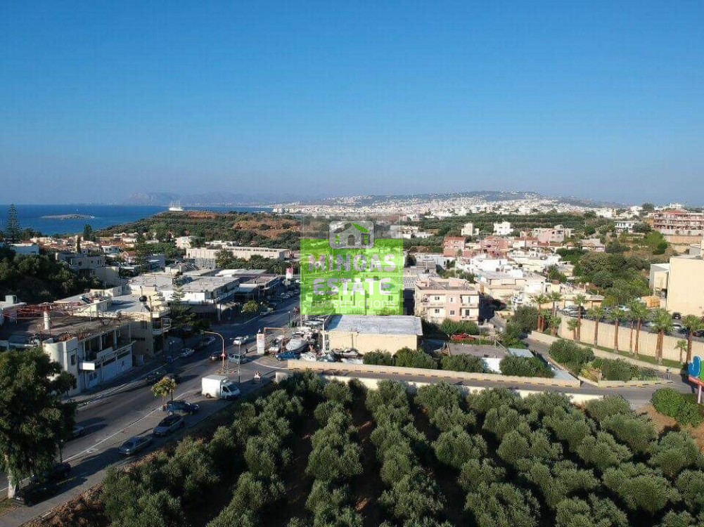 Οικόπεδο 5.000 τ.μ. πρός πώληση, Ν. Χανίων, Νέα Κυδωνία