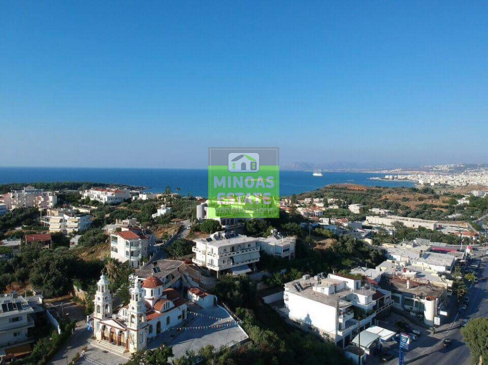 Οικόπεδο 5.000 τ.μ. πρός πώληση, Ν. Χανίων, Νέα Κυδωνία