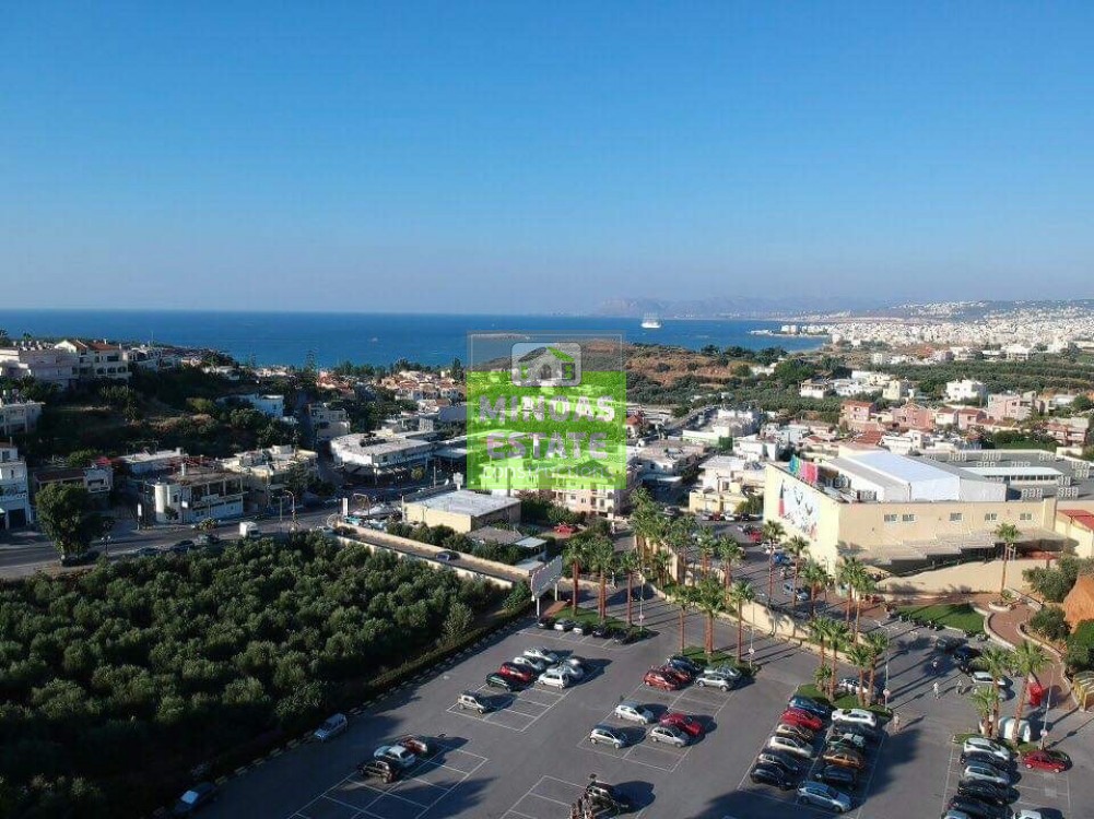 Οικόπεδο 5.000 τ.μ. πρός πώληση, Ν. Χανίων, Νέα Κυδωνία