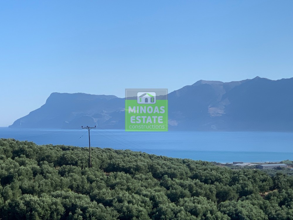 Οικόπεδο 465 τ.μ. πρός πώληση, Ν. Χανίων, Κίσσαμος