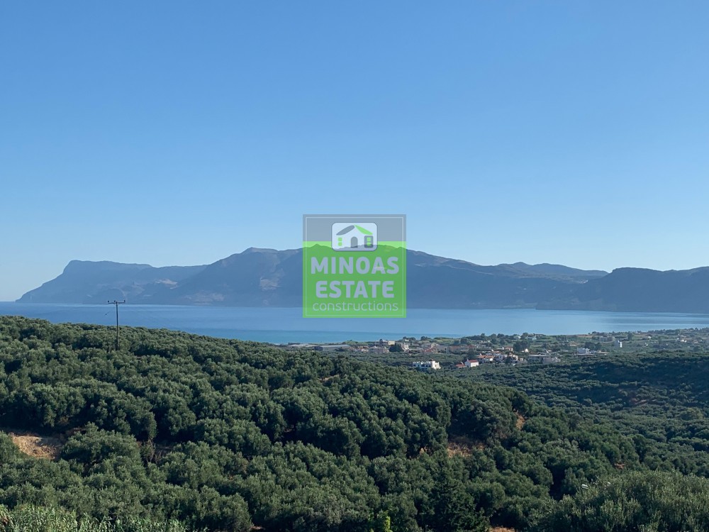 Οικόπεδο 465 τ.μ. πρός πώληση, Ν. Χανίων, Κίσσαμος