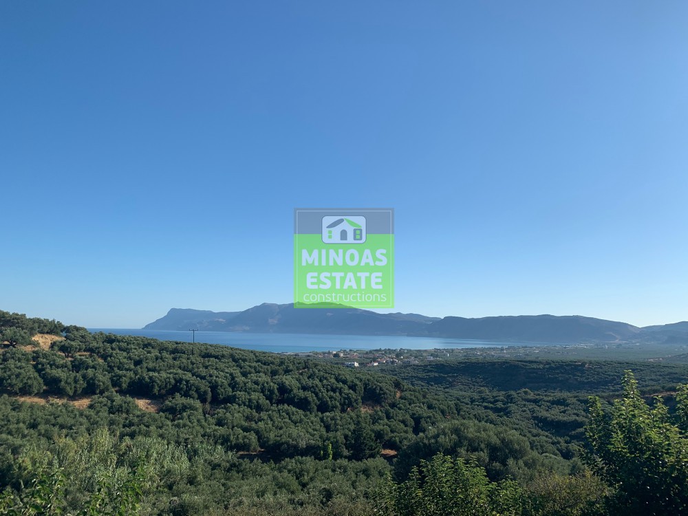 Οικόπεδο 465 τ.μ. πρός πώληση, Ν. Χανίων, Κίσσαμος