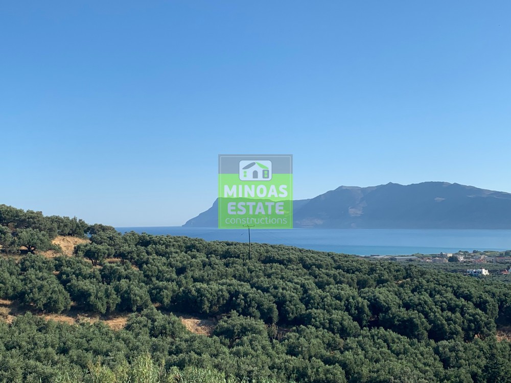 Οικόπεδο 465 τ.μ. πρός πώληση, Ν. Χανίων, Κίσσαμος