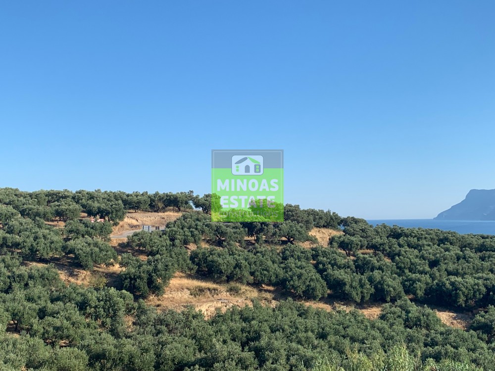 Οικόπεδο 465 τ.μ. πρός πώληση, Ν. Χανίων, Κίσσαμος