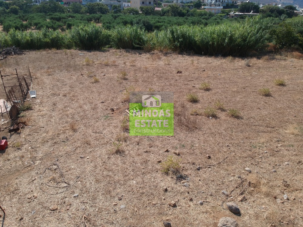 Οικόπεδο 630 τ.μ. πρός πώληση, Ν. Χανίων, Κίσσαμος