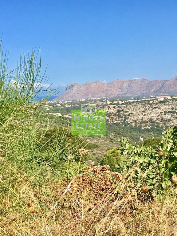 Οικόπεδο 500 τ.μ. πρός πώληση, Ν. Χανίων, Ακρωτήρι