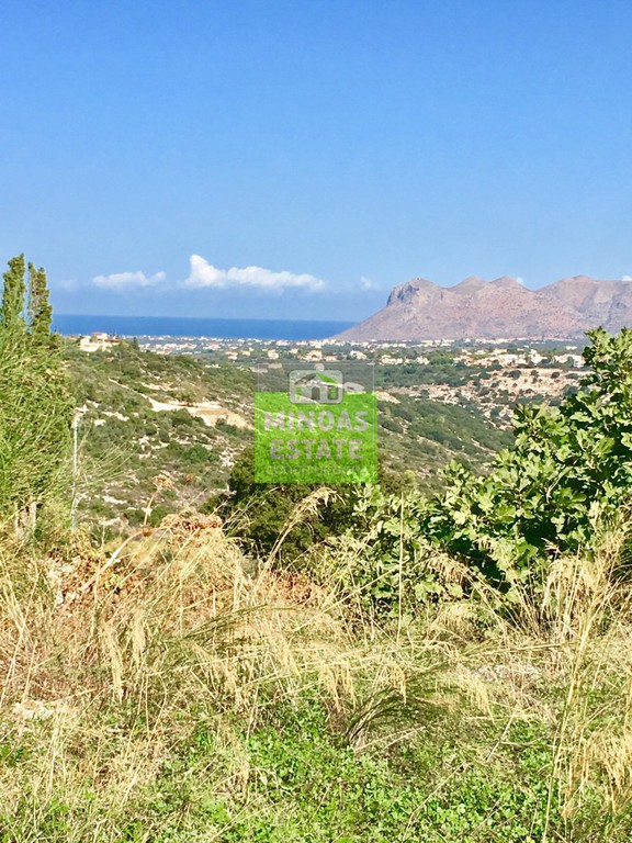 Οικόπεδο 500 τ.μ. πρός πώληση, Ν. Χανίων, Ακρωτήρι