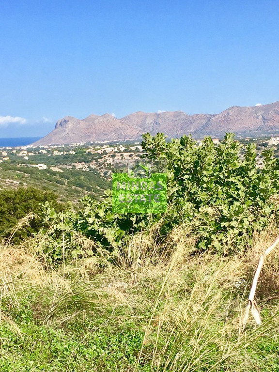 Οικόπεδο 500 τ.μ. πρός πώληση, Ν. Χανίων, Ακρωτήρι