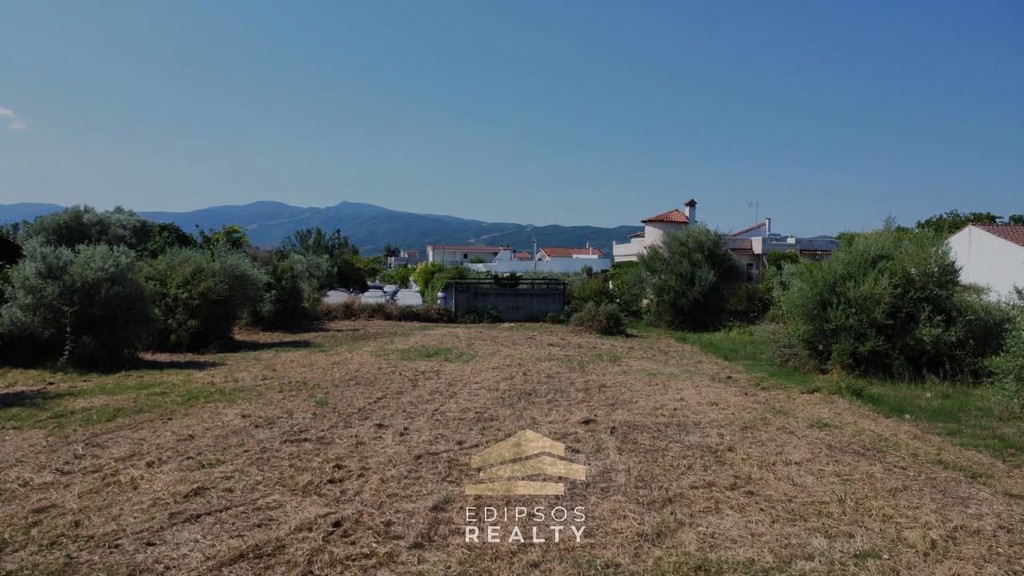 Οικόπεδο 1.174 τ.μ. προς πώληση, Κέντρο Ωρεών