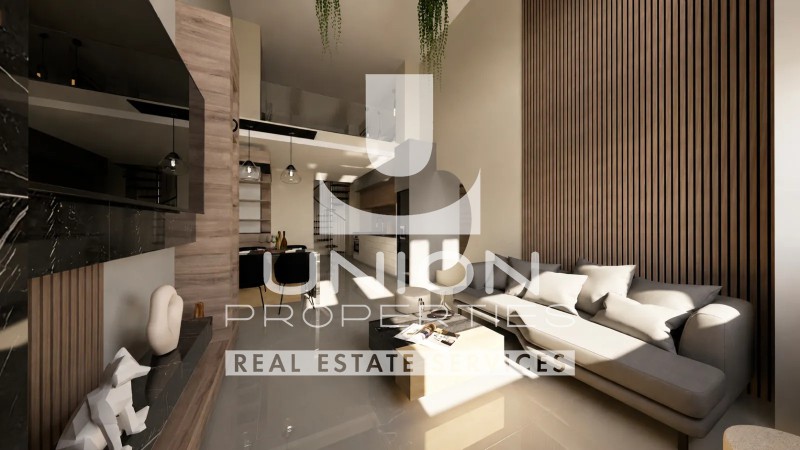 Loft 69 τ.μ. προς πώληση, Χατζηκυριάκειο