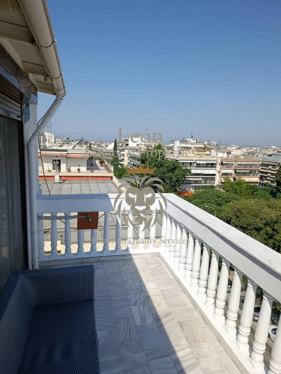 Διαμέρισμα 110 τ.μ. πρός ενοικίαση, Θεσσαλονίκη - Κέντρο, Χαριλάου