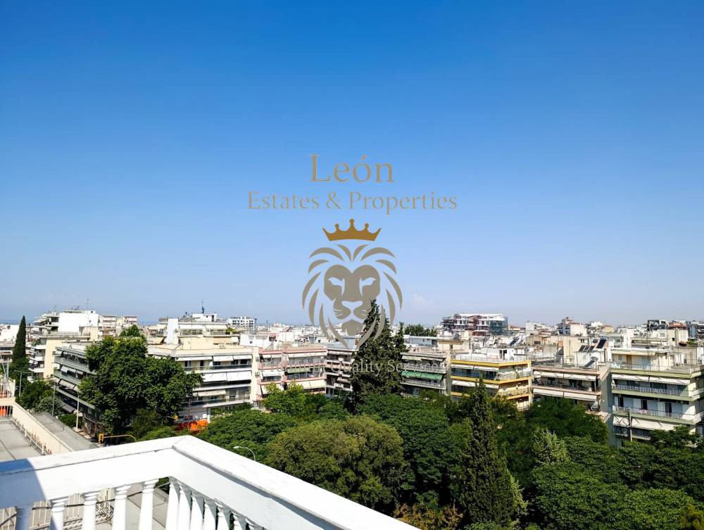 Διαμέρισμα 110 τ.μ. πρός ενοικίαση, Θεσσαλονίκη - Κέντρο, Χαριλάου