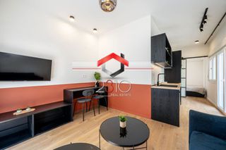 Studio / γκαρσονιέρα 40 τ.μ. για ενοικίαση, Θεσσαλονίκη - Κέντρο, Άνω Τούμπα-thumb-2