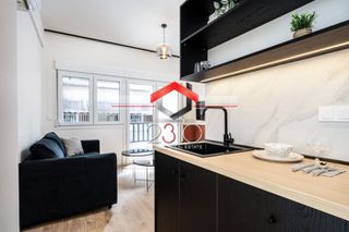 Studio / γκαρσονιέρα 40 τ.μ. για ενοικίαση, Θεσσαλονίκη - Κέντρο, Άνω Τούμπα-thumb-3
