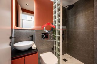 Studio / γκαρσονιέρα 40 τ.μ. για ενοικίαση, Θεσσαλονίκη - Κέντρο, Άνω Τούμπα-thumb-7