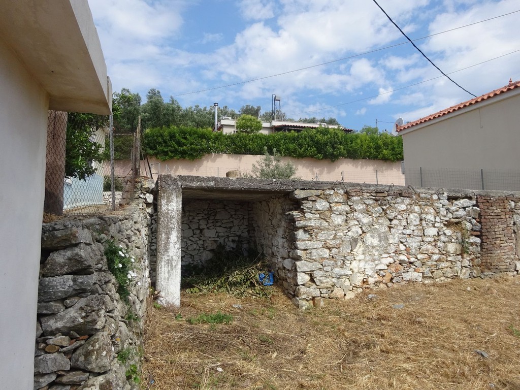 Οικόπεδο 211 τ.μ. πρός πώληση, Ν. Λέσβου, Λέσβος - Μυτιλήνη
