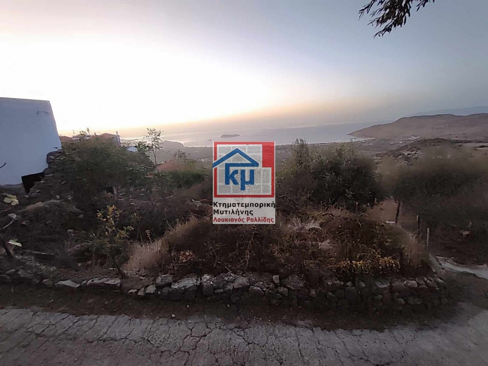 Οικόπεδο 168 τ.μ. πρός πώληση, Ν. Λέσβου, Λέσβος - Πέτρα