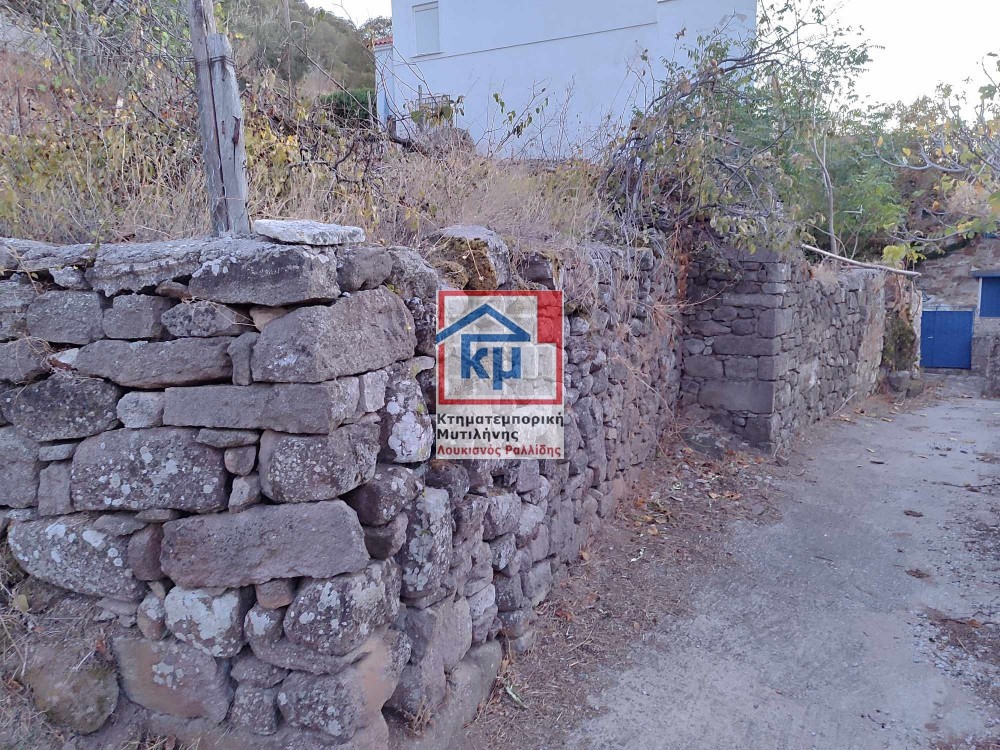 Οικόπεδο 168 τ.μ. πρός πώληση, Ν. Λέσβου, Λέσβος - Πέτρα