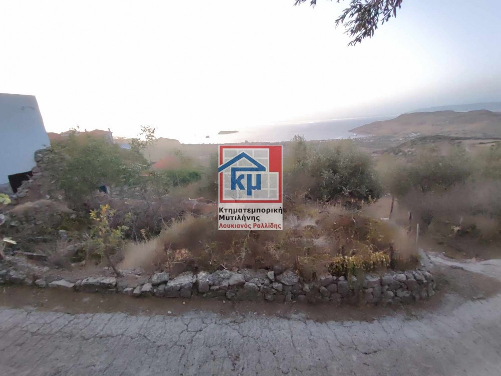 Οικόπεδο 168 τ.μ. πρός πώληση, Ν. Λέσβου, Λέσβος - Πέτρα