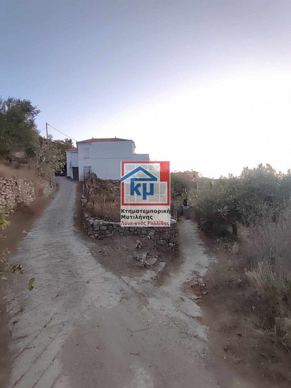 Οικόπεδο 168 τ.μ. πρός πώληση, Ν. Λέσβου, Λέσβος - Πέτρα