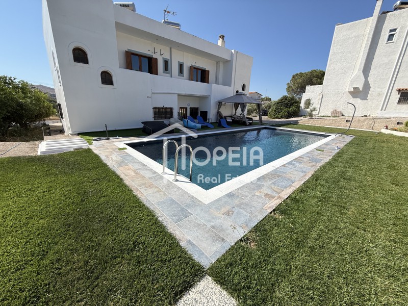 Διαμέρισμα 135 τ.μ. πρός ενοικίαση, Αττική - Υπόλοιπο, Ανάβυσσος