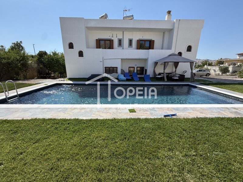 Διαμέρισμα 135 τ.μ. πρός ενοικίαση, Αττική - Υπόλοιπο, Ανάβυσσος