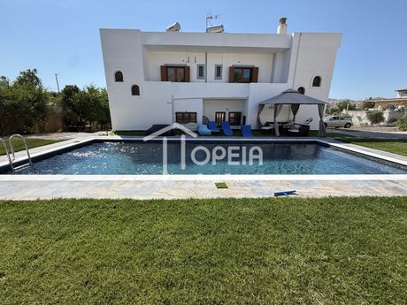 Διαμέρισμα 135 τ.μ. πρός ενοικίαση