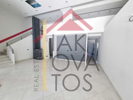 Κατάστημα 360 τ.μ. πρός ενοικίαση