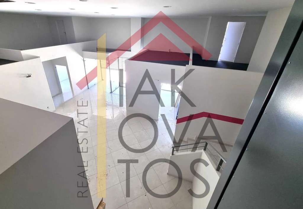 Κατάστημα 360 τ.μ. πρός ενοικίαση, Αθήνα - Δυτικά Προάστια, Γαλάτσι