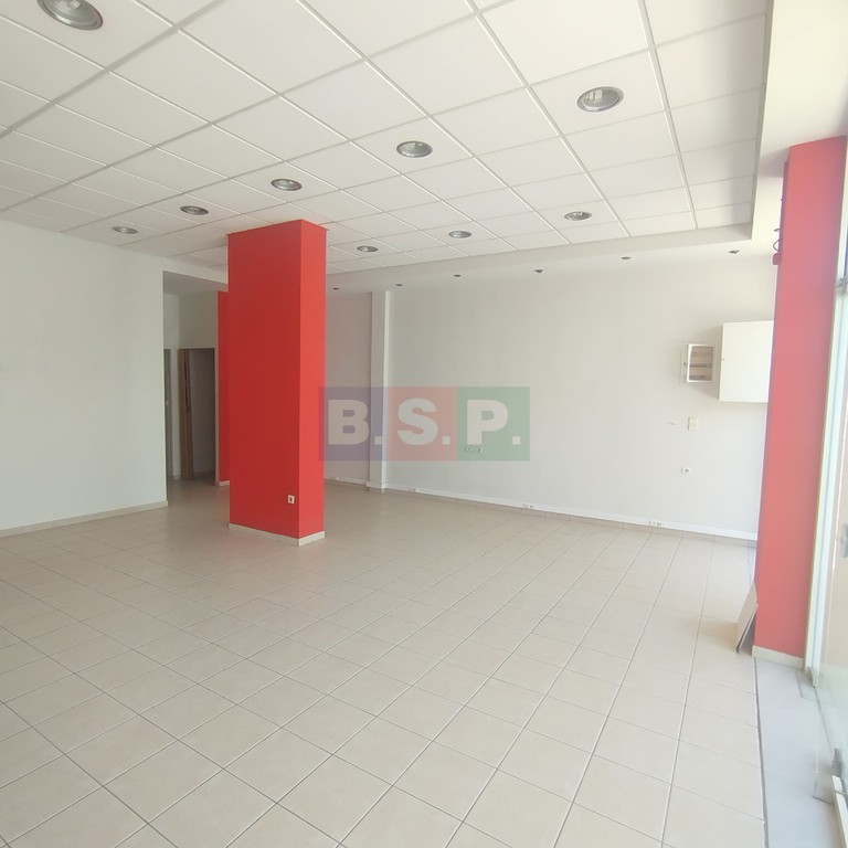 Κατάστημα 88 τ.μ. πρός ενοικίαση, Ν. Ηρακλείου, Ηράκλειο Κρήτης