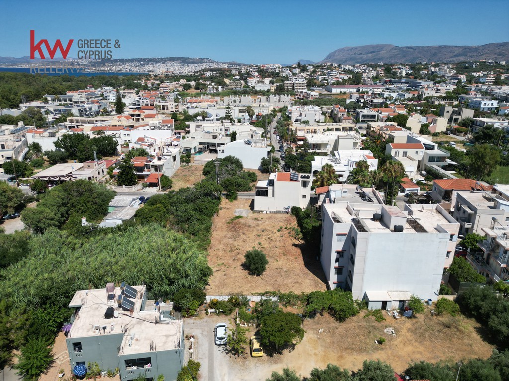 Οικόπεδο 947,38 τ.μ. προς πώληση, Άγιοι Απόστολοι Νέας Κυδωνίας