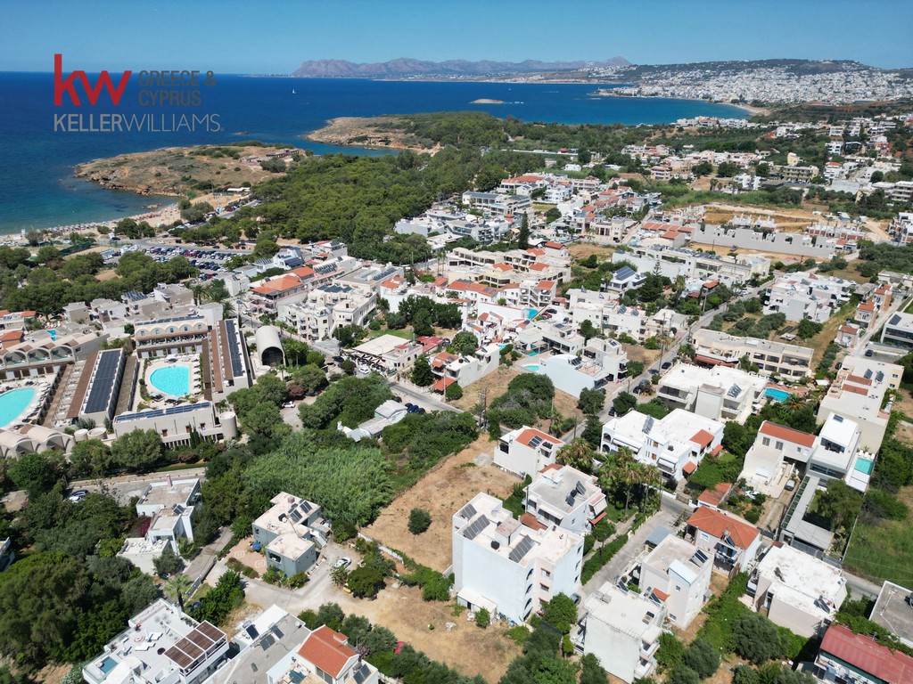 Οικόπεδο 947,38 τ.μ. προς πώληση, Άγιοι Απόστολοι Νέας Κυδωνίας
